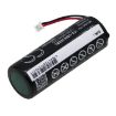 Unitech MS380 Battery 1400-900014G for MS380-CUPBGC-SG - 2