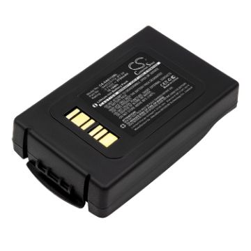 Datalogic ELF Battery (p/n 94ACC0112 BT-34) Replacement - 1