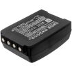 Vocollect Talkman T2X T2 Battery (p/n 730021 730025) - 1