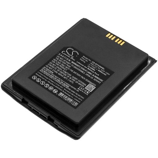 Nautiz X2 Battery (p/n NAUTIZ X2 NX2-1004) for Handheld Device - 1