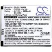 Cilico F880PEU F880P F880 Battery (p/n CL5700 CM1801) - 3