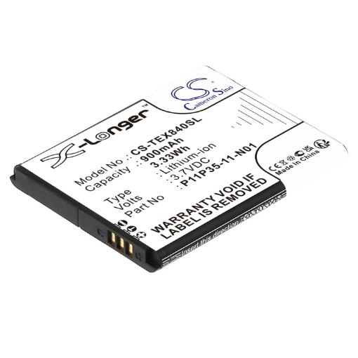 TI-Nspire CX CAS TI-84 Plus CE Graphing Calculator Battery 3.7L12005SPA - 1