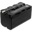 Nikon VM7200 VM720 Battery Replacement - 1
