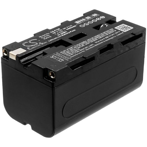 Nikon VM7200 VM720 Battery Replacement - 1