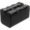 Nikon VM7200 VM720 Battery Replacement - 2