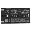 Battery for Sanyo Xacti NV-KD100/HD500/DV35 iDshot IDC-1000 (NVP-D6 UR-121) - 5