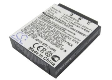 Battery for Rollei RCP-8527X RCP-8427XW Prego DP8330 DP8300 8330 - 1