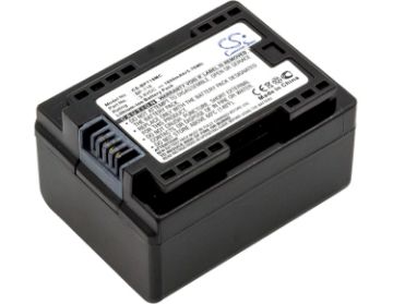 Canon VIXIA HF R800 R32 R300 M52 M500 Battery (BP-718) - 1