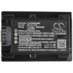 Sony NP-FV100A Battery for NEX-VG30 HDR-PJ675 FDR-AX700 Series - 5