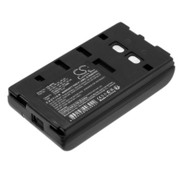 Nokia VH8440 V8340 V8320 V8300 V8230 V8130 Battery Replacement - 1