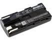 Canon Vistura Ultura UCX Battery BP-608 BP-608A Replacement - 1