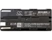 Canon Vistura Ultura UCX Battery BP-608 BP-608A Replacement - 3