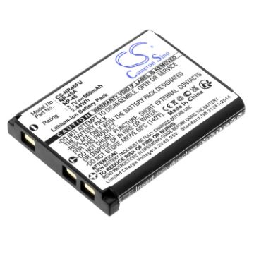 Leica Sofort SP2 Instant Film Camera Battery BP-DC17 - 1