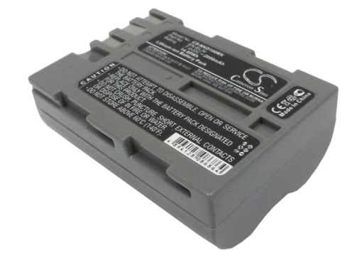 Nikon DSLR Battery EN-EL3e for D700 D900 D90 D80 D70s D50 D300S - 1