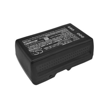 Picture of Battery for Philips LDX-150 LDX-140 LDX-120 LDX-110