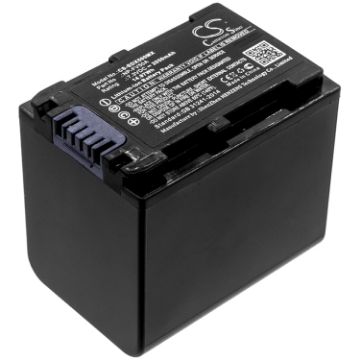 Picture of Battery for Sony NEX-VG30 HDR-PJ675 HDR-PJ620 HDR-CX680 HDR-CX625 HDR-CX450 FDR-AXP33 FDR-AX700 FDR-AX60 FDR-AX53 FDR-AX45 (p/n NP-FV50A)