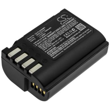 Battery for Panasonic Lumix GH5S GH5 G9 DC-S5K DC-S5 DMW-BLK22 - 1