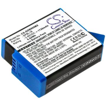 GoPro Hero 9/11 Battery AHDBT-901 SPBL1B - 1