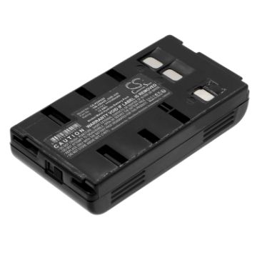 Battery for Panasonic XM-D1BK VZ-LDS15 PV-S Series (HHR-V20) - 1