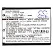 Battery for Benq W1240 W1220 T1460 S1430 P1410 LH500 E1480 - 3