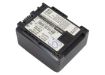 Canon VIXIA XA25 XA20 XA10 HG21 HG20 HFS30 HFM41 Battery BP-809 - 2