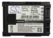 Canon VIXIA XA25 XA20 XA10 HG21 HG20 HFS30 HFM41 Battery BP-809 - 5
