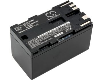 Canon BP-955 Battery for XM2 XL2 XL1S XL H1A XH A1 XF305 C100 - 1