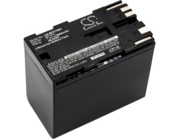 Canon BP-975 Battery for XM2 XL2 XL1S XL H1 XF305 XF100 GL2 - 1