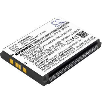 Angel Eye 550H Battery Replacement - 1