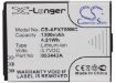 Battery for Actionpro X7 ISAW A3 A2 A1 (p/n 083443A) - 5