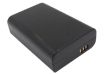 Samsung WB2200F NX30 Battery BP1410 ED-BP1410 Replacement - 4