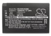 Samsung WB2200F NX30 Battery BP1410 ED-BP1410 Replacement - 5