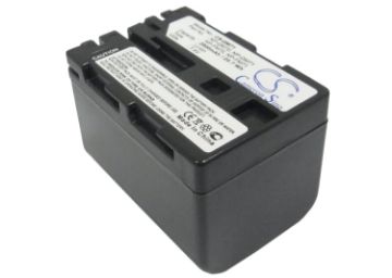 Sony HVR-A1J DCR-TRV950 Battery (NP-FM70 NP-FM71) - 1
