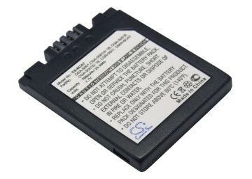 Battery for Panasonic Lumix DMC-FX5 Series (CGA-S001) - 1