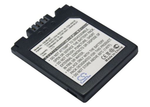Battery for Panasonic Lumix DMC-FX5 Series (CGA-S001) - 1