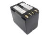 Battery for JVC GR-DVL Series (p/n BN-V428 BN-V428U) - 2