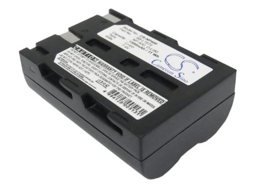 Sigma SD14 BP-21 Battery Replacement - 1