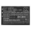 Easypix DV5311HD DV5311 Battery Replacement - 3