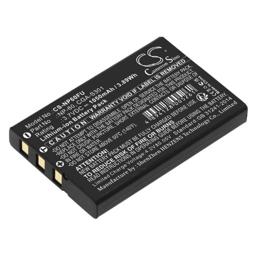 Zennox V5000 Battery Replacement - 1