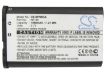 Battery for Casio Exilim EX-Z2000 Series (p/n NP-90 NP-90DBA) - 5