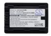 Panasonic VXF-999 HC-W850EB HC-W580 Battery VW-VBT190 - 1