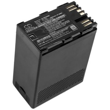 Picture of Battery for Canon XF705 EOS C300 Mark II PL EOS C300 Mark II EOS C200B EOS C200 PL EOS C200 CA-CP200L (p/n BP-A65)