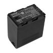 Battery for JVC LC-2J GY-HM650 GY-HM620E (p/n SSL-JVC75) - 2