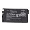 Canon VTLC50 VME800H UCX65Hi Battery (BP-711 BP-714) - 5