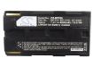 Canon XL H1S H1A Vistura V75Hi Battery BP-930 BP-930E - 5