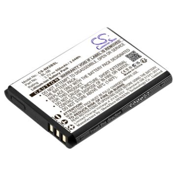 Yashica EZ Digital NV-1 Battery BL-5B Replacement - 1