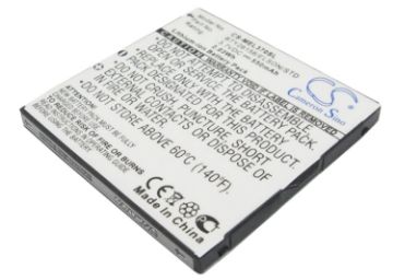 Picture of Battery for Emporia Elson EL370 (p/n BTY26156/ELSON/STD)