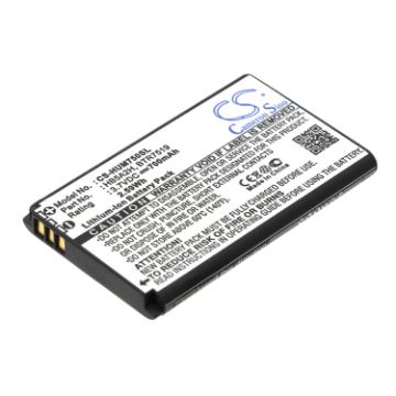 Huawei U8500 U8110 U7519 Battery BTR7519 HB5A2H 3G E5331 E5220 - 1