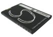 Battery for LG VX660 Vortex, VM670, US670, P506, P509, P505, LGIP-400N - 3