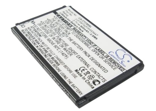 Battery for T-Mobile Zest II Zest 2 R250 N295 (Li3708T42P3h553447) - 1